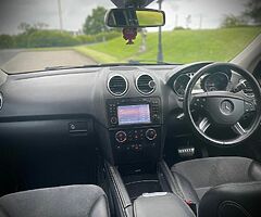 2006 MERCEDES - ML280 CDI SPORT 
*MOT 04/23* - Image 3/8
