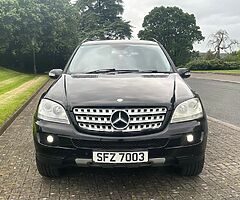 2006 MERCEDES - ML280 CDI SPORT 
*MOT 04/23* - Image 4/8