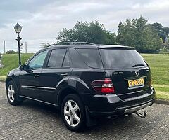 2006 MERCEDES - ML280 CDI SPORT 
*MOT 04/23* - Image 6/8