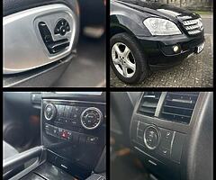 2006 MERCEDES - ML280 CDI SPORT 
*MOT 04/23* - Image 8/8