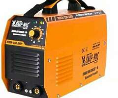 US SNAP MAC 250AMP INVERTER WELDER HEAVY DUTY QUALITY 
FREE DELIVERY