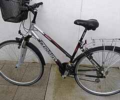Women bicycle Kellys