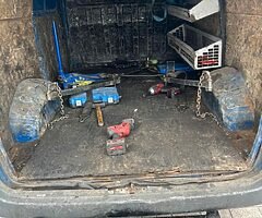 2001 Toyota hiace taxed and doed - Image 7/8