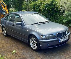 2003 Bmw 320d