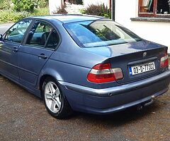 2003 Bmw 320d - Image 3/10
