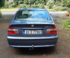 2003 Bmw 320d - Image 4/10