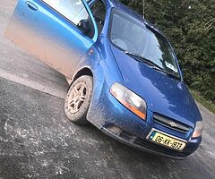 Chevrolet Kalos 2006