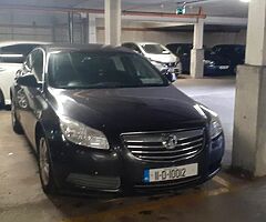 2011 ooel insignia diesel
