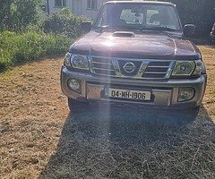 Nissan patrol - Image 3/8