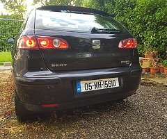 2005 Seat Ibiza 1.2 petrol - Image 5/10