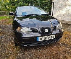 2005 Seat Ibiza 1.2 petrol - Image 10/10