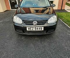 2008 Volkswagen Golf