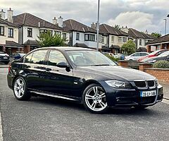 Bmw 320d , manual . M-Sport