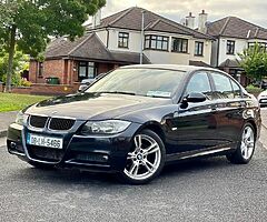 Bmw 320d , manual . M-Sport