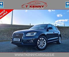 2013 2013 AUDI Q5 SE 2.0 TDI 143 BHP LEATHER INT NCT 8/23  Q5