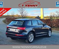 2013 2013 AUDI Q5 SE 2.0 TDI 143 BHP LEATHER INT NCT 8/23  Q5 - Image 10/10