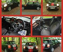 141 MINI COOPER D 6 SPEED A/C 106 KLMS  @ REDDY2DRIVE LTD KILDARE