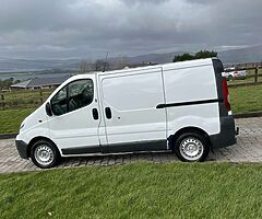 Vauxhall vivaro van - Image 3/7