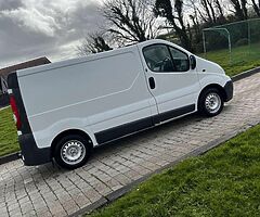 Vauxhall vivaro van - Image 5/7