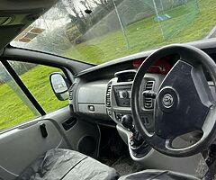 Vauxhall vivaro van - Image 6/7