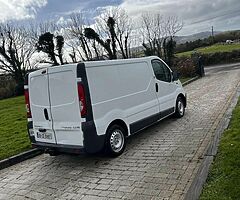 Vauxhall vivaro van - Image 7/7