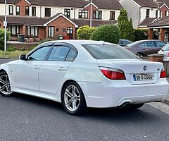 Bmw 520d , Auto . M-Sport