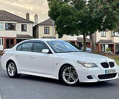 Bmw 520d , Auto . M-Sport - Image 3/10