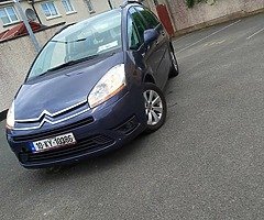 C4 picasso - Image 4/8