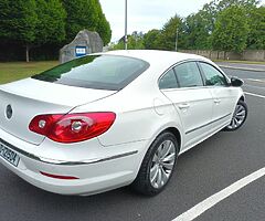 Volkswagen Passat CC