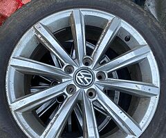 5x112 vw standards