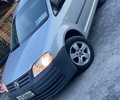 Caddy van - Image 4/4