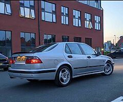 2001 Saab Saab 95