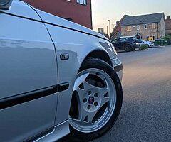 2001 Saab Saab 95