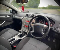 2009 FORD MONDEO 1.8TDCI 
*NCT 12/22 - TAXED 07/22*
DIESEL —