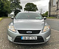 2009 FORD MONDEO 1.8TDCI 
*NCT 12/22 - TAXED 07/22*
DIESEL — - Image 3/10
