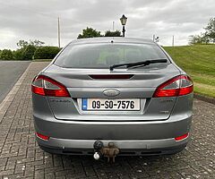 2009 FORD MONDEO 1.8TDCI 
*NCT 12/22 - TAXED 07/22*
DIESEL — - Image 4/10