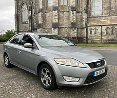 2009 FORD MONDEO 1.8TDCI 
*NCT 12/22 - TAXED 07/22*
DIESEL — - Image 7/10