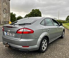 2009 FORD MONDEO 1.8TDCI 
*NCT 12/22 - TAXED 07/22*
DIESEL — - Image 9/10