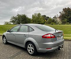 2009 FORD MONDEO 1.8TDCI 
*NCT 12/22 - TAXED 07/22*
DIESEL — - Image 10/10