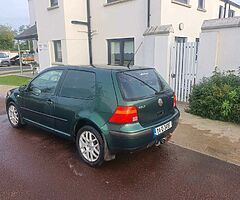 2004 golf tdi van totally original