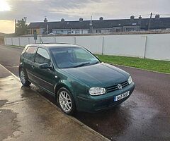 2004 golf tdi van totally original