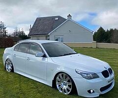 BMW 520d msport