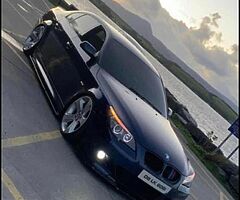 BMW 520d msport