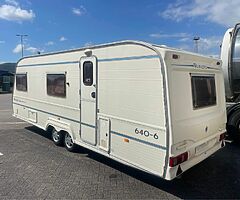 Avondale 6 Berth Fix Bunkbeds Caravan For Sale