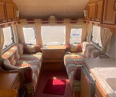 Avondale 6 Berth Fix Bunkbeds Caravan For Sale - Image 4/10