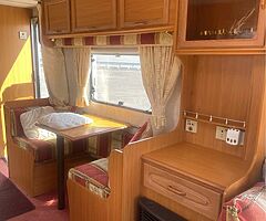 Avondale 6 Berth Fix Bunkbeds Caravan For Sale - Image 6/10