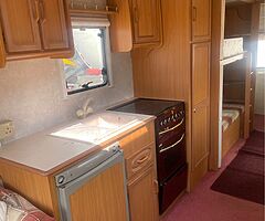 Avondale 6 Berth Fix Bunkbeds Caravan For Sale - Image 7/10