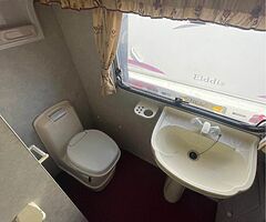 Avondale 6 Berth Fix Bunkbeds Caravan For Sale - Image 8/10