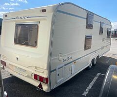 Avondale 6 Berth Fix Bunkbeds Caravan For Sale - Image 10/10