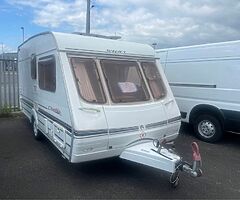 Swift Charisma MINT 2 Berth Caravan For Sale